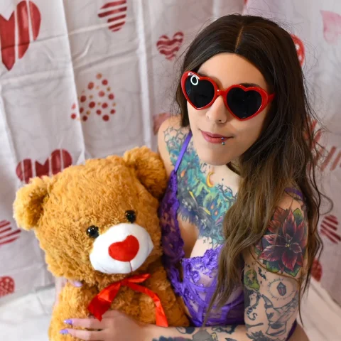 Happy Valentine's Day!