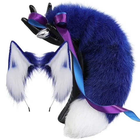 Buy me a buttplug tail!