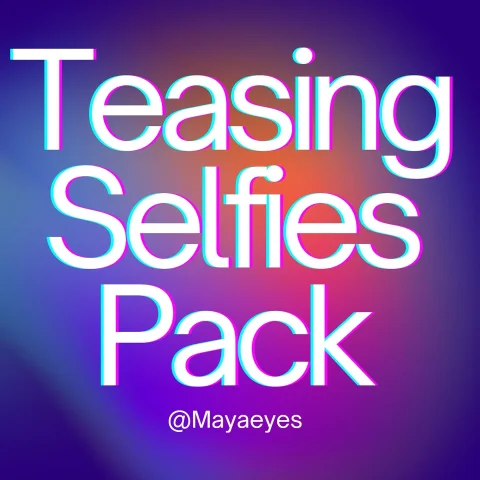 Teasing Selfies Pack