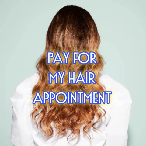 Gift Me my Hair Appointment
