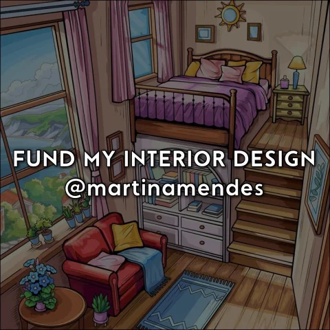 Fund My Interior Design