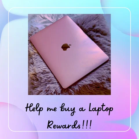 New Laptop - Rewards