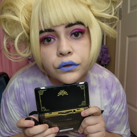 E-Girl Himiko Toga 2