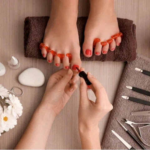 Premium pedicure