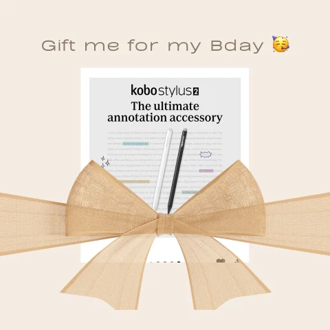 Gift me for my bday!