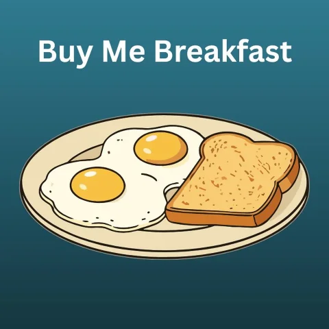 Buy Me Breakfast