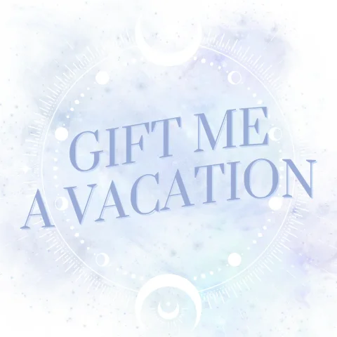 Treat Me to a Vacation