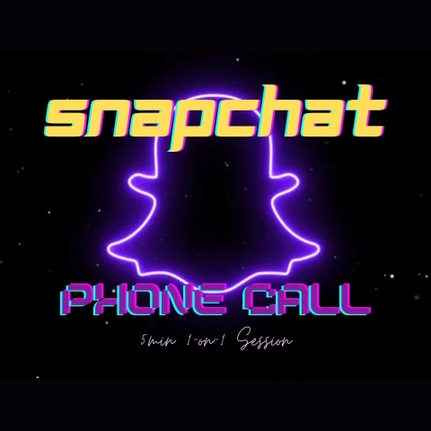 Snap Phone Call