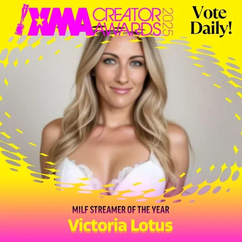 Vote for Me in XMA Streamer of the Year 2025!