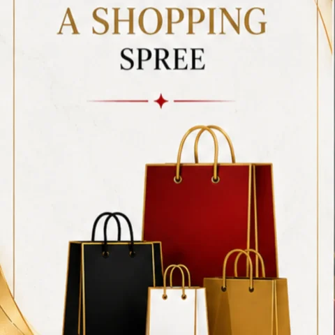 Gift Me A Shopping Spree