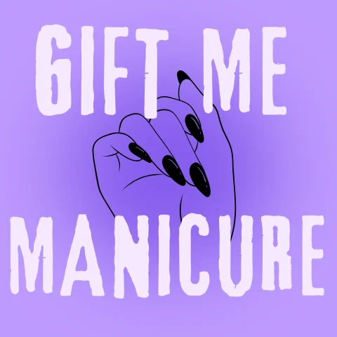 Manicure for Custom Video