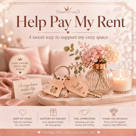 Help Pay My Rent