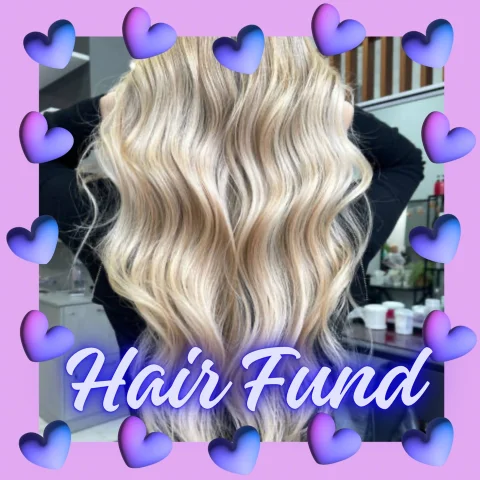 Contribute to my Hair Care Fund