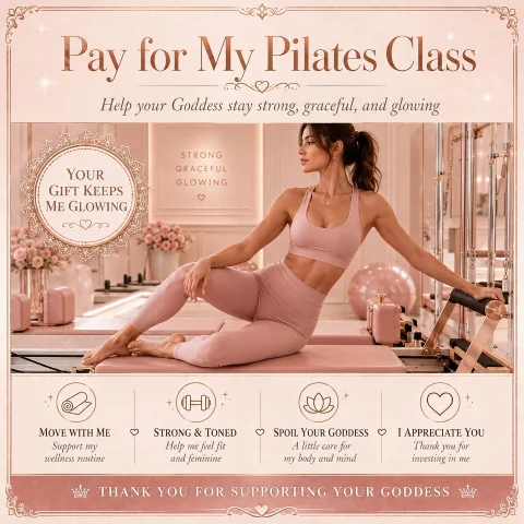 Pay for My Pilates Class