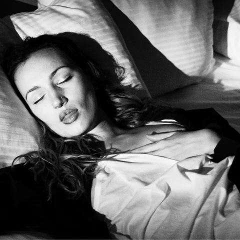 Alora Laura, Black & White Erotic