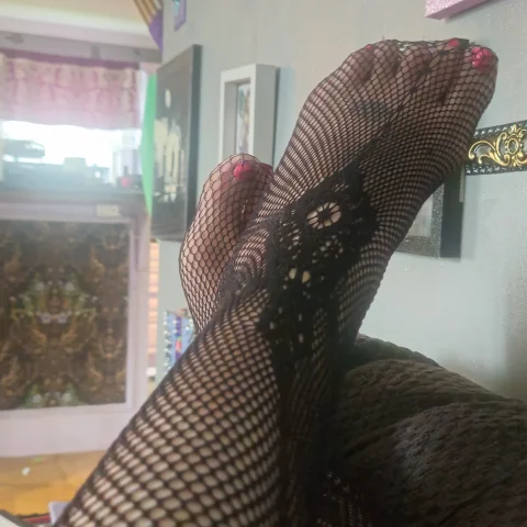 Feet pics