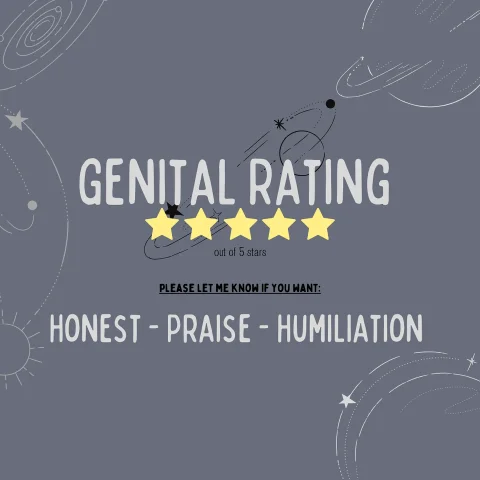 genital rating