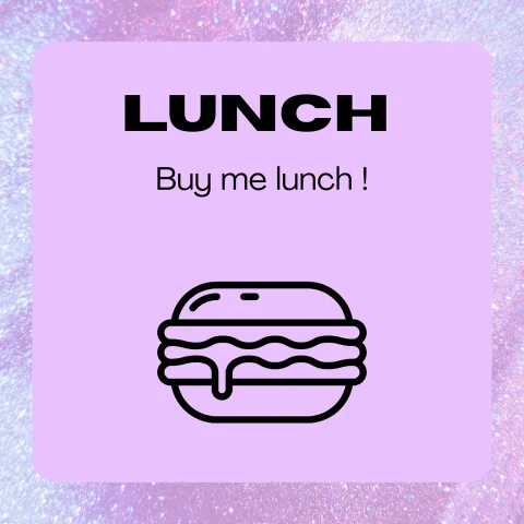 Buy My Lunch