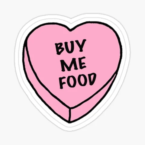 Buy Me Dinner