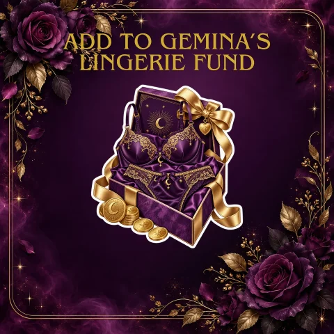 Add to Geminas Lingerie Fund