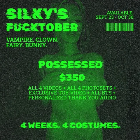 FUCKTOBER 2026