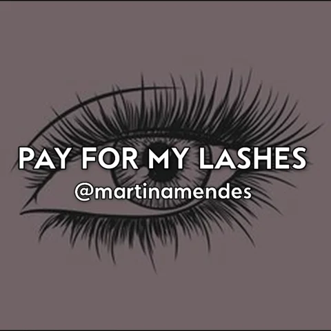 Pay For My Lashes