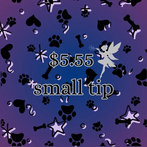 Small tip