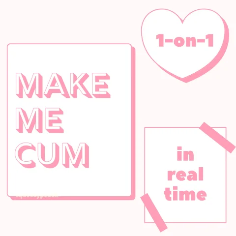 make me cum