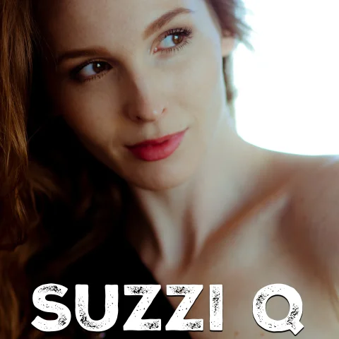Suzzi Q Redhead Picture Set
