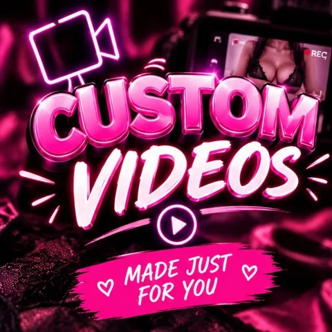Custom Video - Made Just for You