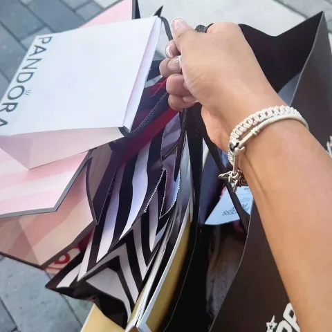 Shopping Spree!