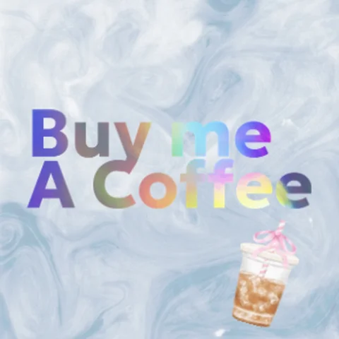 Buy me a coffee!