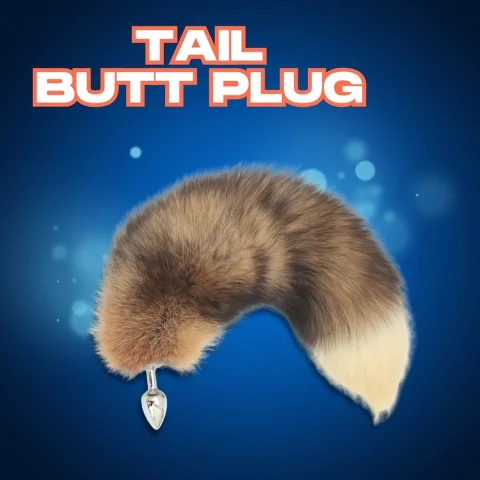 Tail Butt Plug
