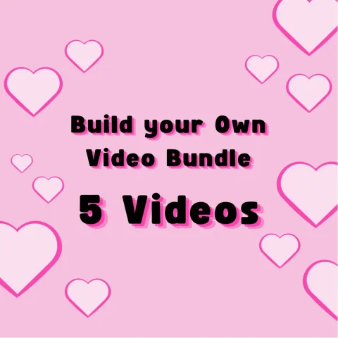 5 Video Build-A-Bundle