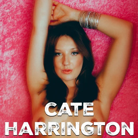 Cate Harrington Pink Box Picture Set