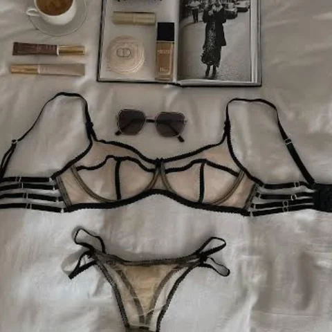 Buy Me Some New Lingerie