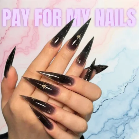 Pay my nails