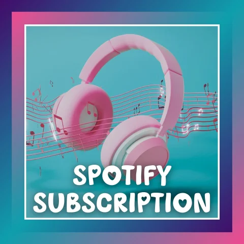 Spotify Subscription
