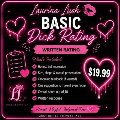 Basic Dick Rating