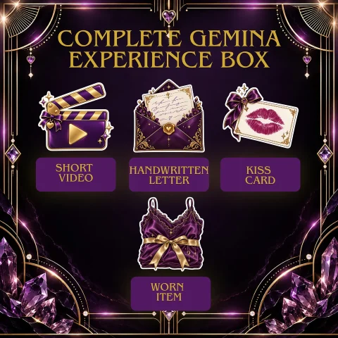 Complete Gemina Experience Box