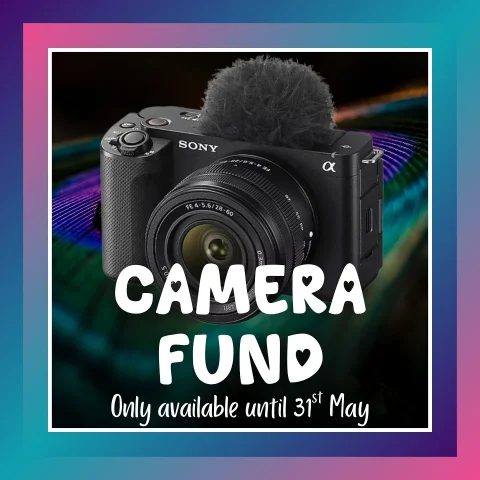 New Camera Fund