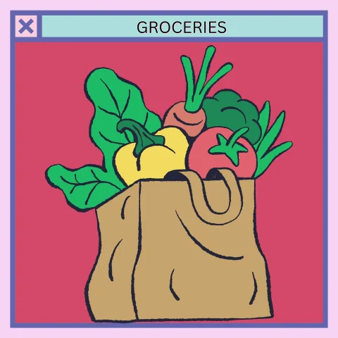 GROCERIES