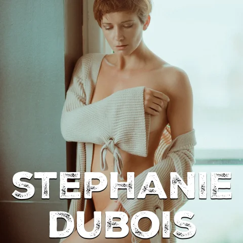 Stephanie Dubois Cardigan Picture Set