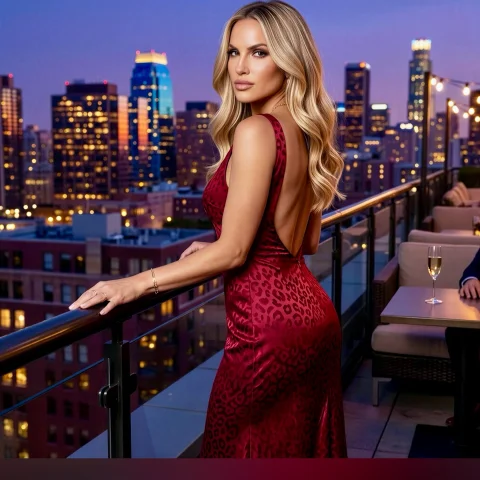 Girlfriend Experience for 1 week