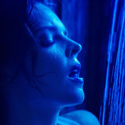 Kristy Jessica, Erotic Cabin Shower - PART 2 OF 5