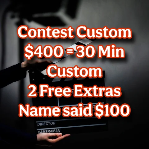 30 Min Contest Custom!