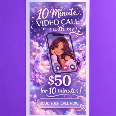10 Minute Video Call