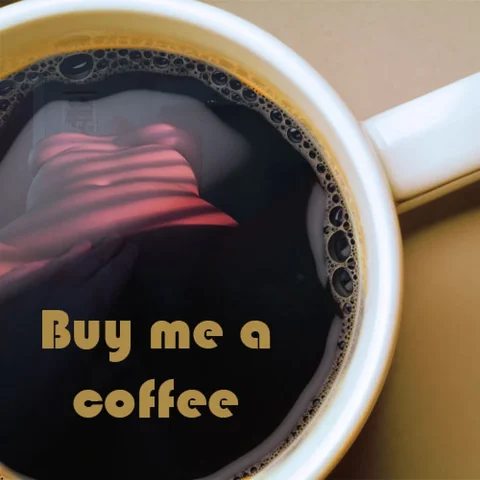 Buy me a coffee!