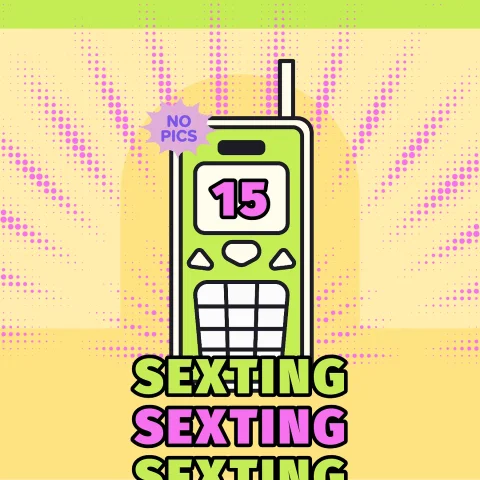 Sexting - 15 min
