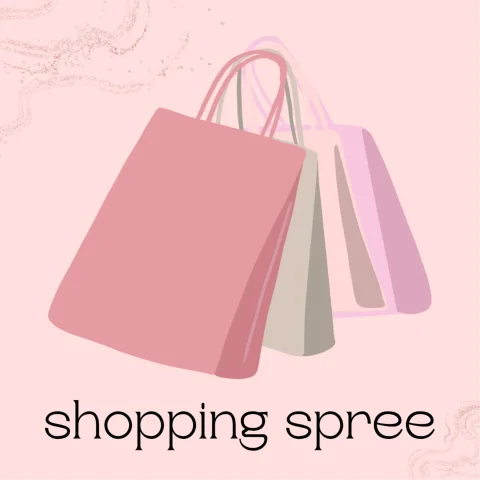 Shopping Spree